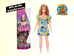 🌈✨ Barbie Original Inclusiva – Celebrando la Diversidad ✨🌈