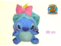 Peluche Stitch Almohada de Mascota 35 cm