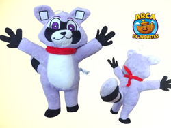 Peluches Indigo Park Personajes 24 cm aprox– Juguetes Suaves para Niños y Coleccionistas