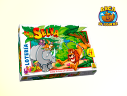Lotería de la Selva