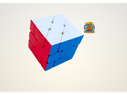 Cubo Qiyi Windmill 3x3 – Rompecabezas Profesional con Giro Irregular