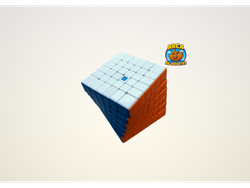 Cubo Mágico Moyu 6x6 Profesional – Speedcube Avanzado de Competencia y Colección