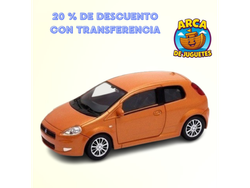 Autos a Escala 1:36 de Metal – Modelos Coleccionables con Puertas que Abren