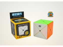 Cubo Qiyi Dino X Cube – Profesional de Velocidad y Colección