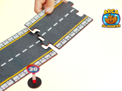 Extensión Calles rectas de Mis Calles