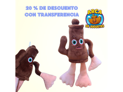 Peluches Brain Rot Tralalero Tralala – Muñecos Suaves y Divertidos de Moda para Niños y Coleccionistas