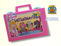 🩺 Valija Juliana – Veterinaria (Versión Chica)