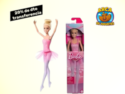 💃✨ Barbie Bailarina Original Mattel – Elegancia y Pasión por la Danza ✨💃