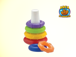 Anillos apilables Duravit