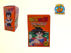 🔥🐉 Caja de Cartas Coleccionables Dragon Ball Z – Leyenda de FLASHGONDOR 🐉🔥