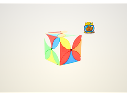Cubo Moyu Flower – Puzzle Original, Colorido y Desafiante