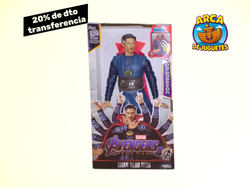 🦸♂️✨ Superhéroe Doctor Strange 30 cm con Luz y Sonido – ¡Diversión y acción garantizada! ✨🦸♂️