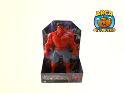 Hulk rojo
