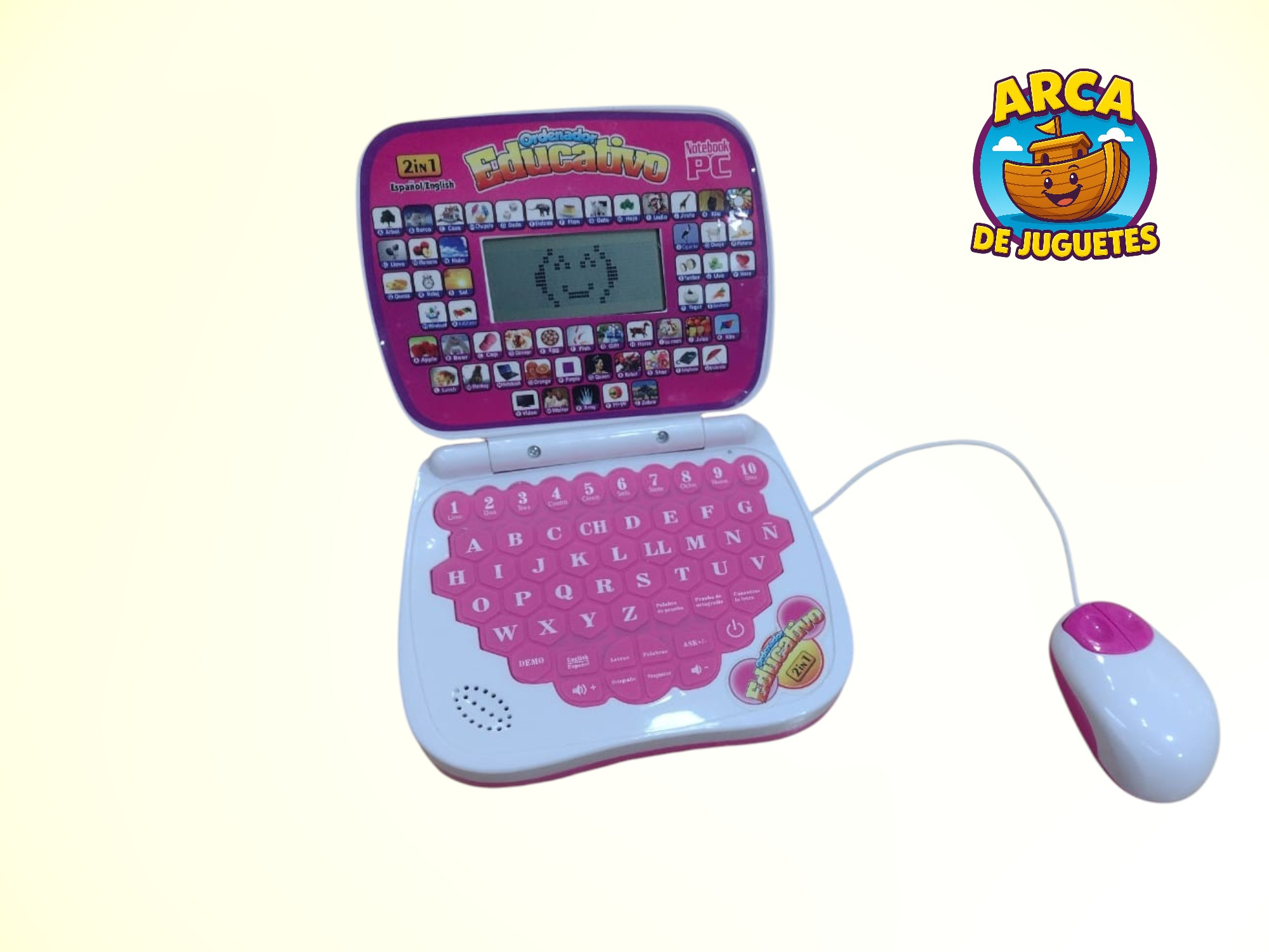 Computadora didáctica