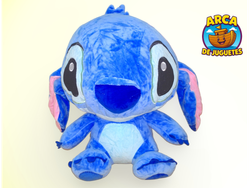 Peluche Stitch 35 cm - Excelente Tamaño para no Soltarlo
