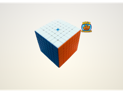 Cubo Mágico Moyu 7x7 Profesional – Speedcube Extremo para Expertos y Colección Premium