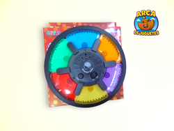 🧠✨ Juego de Memoria con Luces y Sonido 14 x 14 cm– ¡Aceptá el desafío! ✨🧠