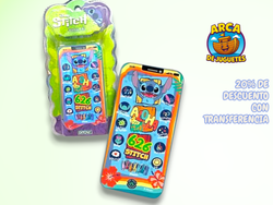 Stitch Celular Phone 2823 Ditoys