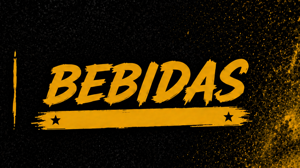 Bebidas