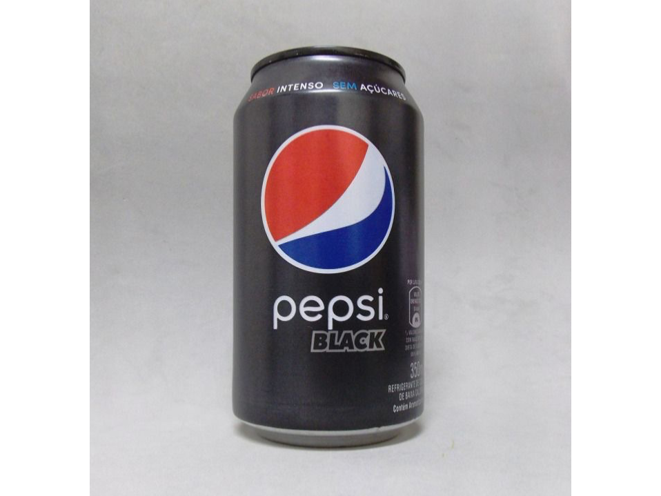 Latita pepsi sin azúcar