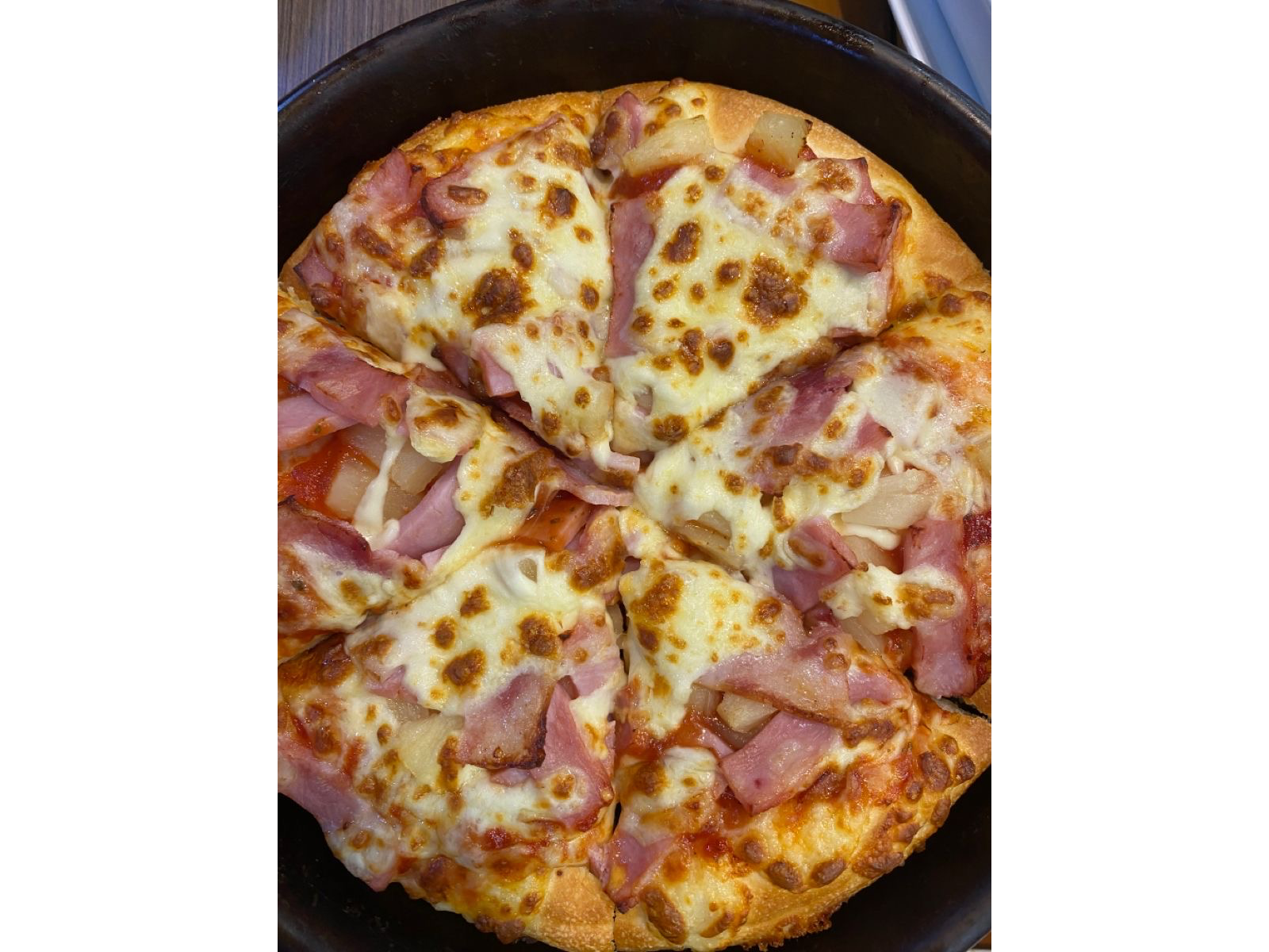 Pizza especial