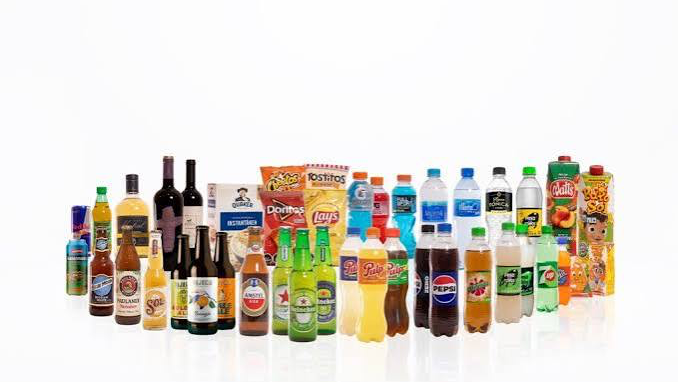 Bebidas sin alcohol