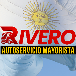 Logo Autoservicio Mayorista Rivero