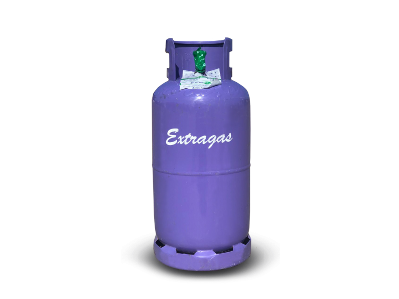 Garrafa Extragas 15kg