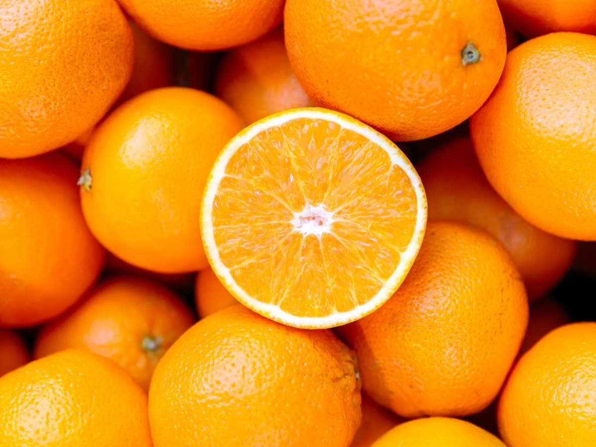 Naranja Jugo