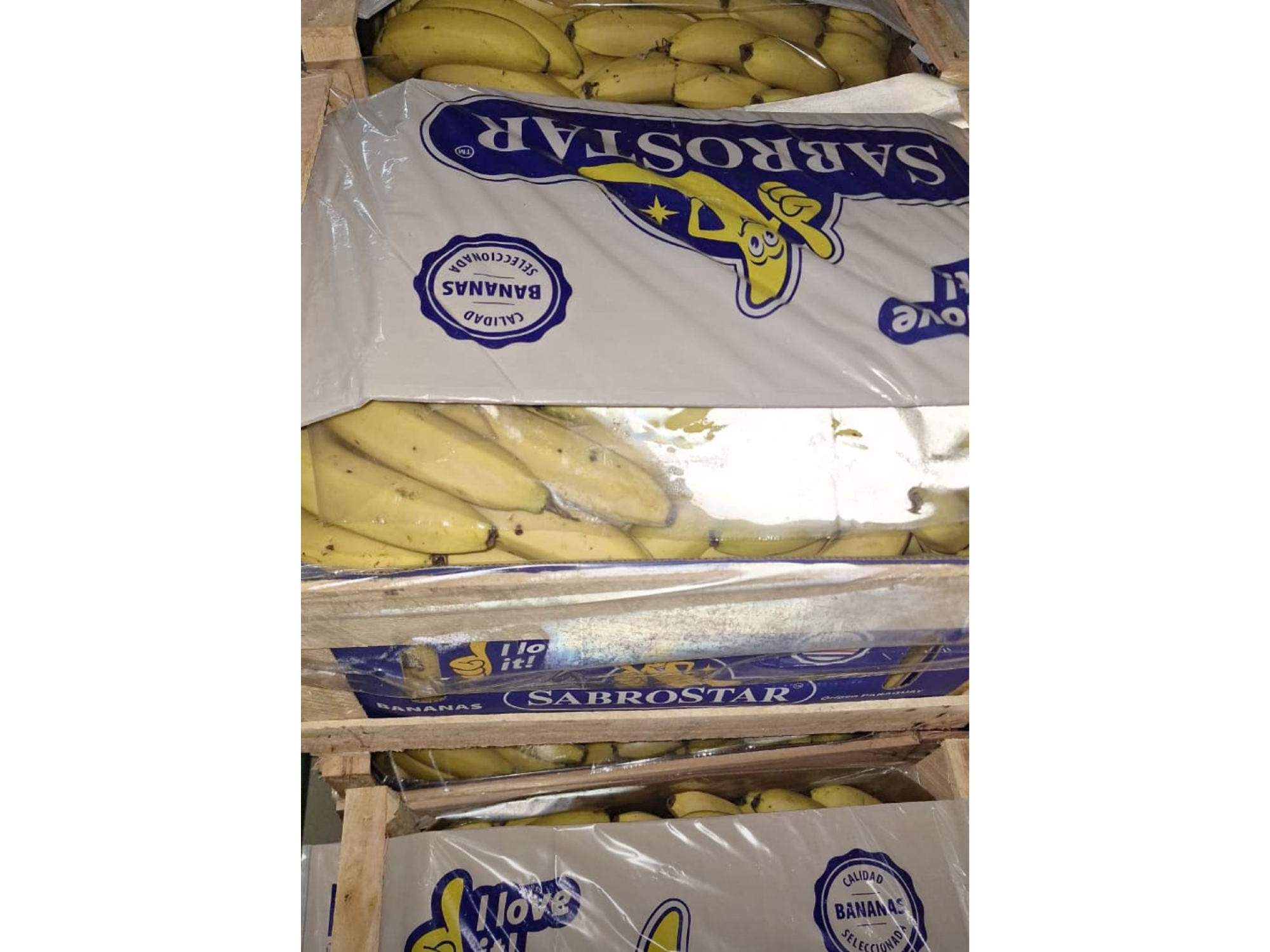 Banana paraguaya