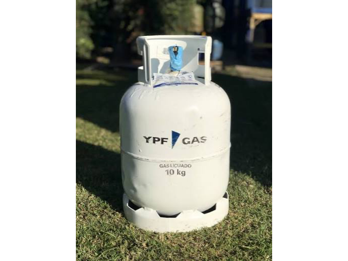 Garrafa Ypf 10 kg