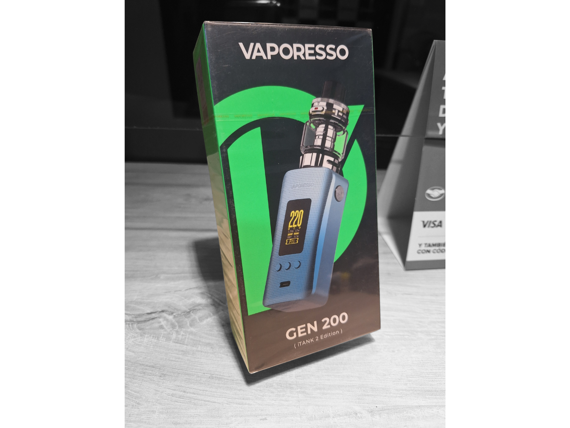 VAPORESSO GEN 200