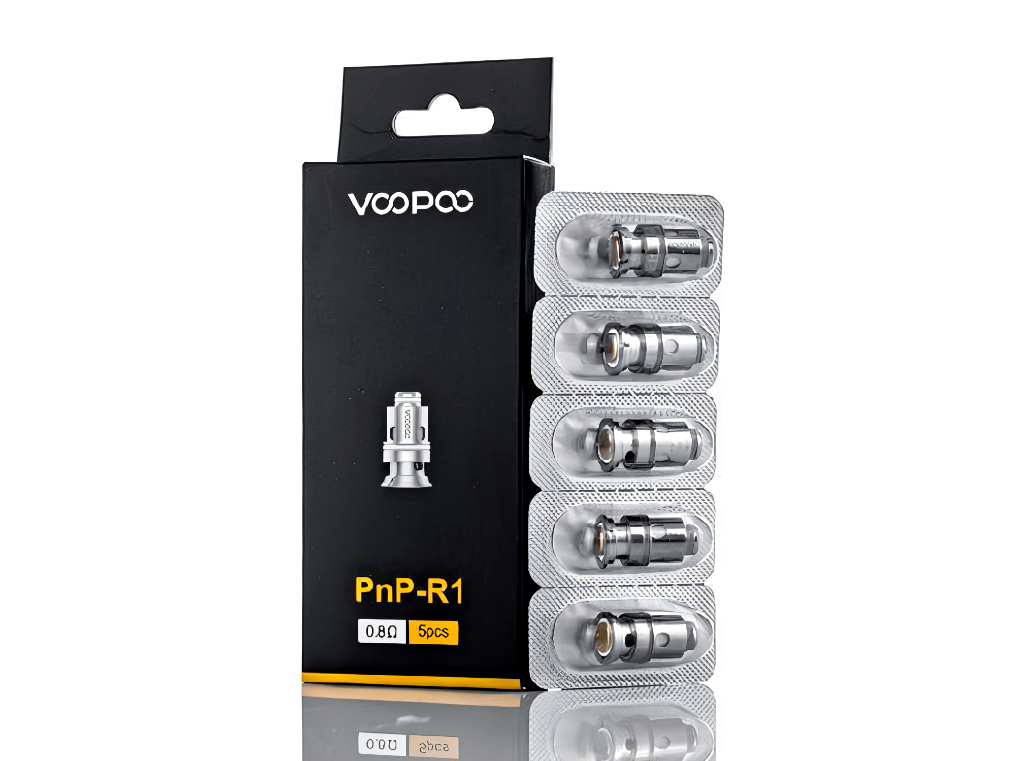 Resistencia PnP VooPoo
