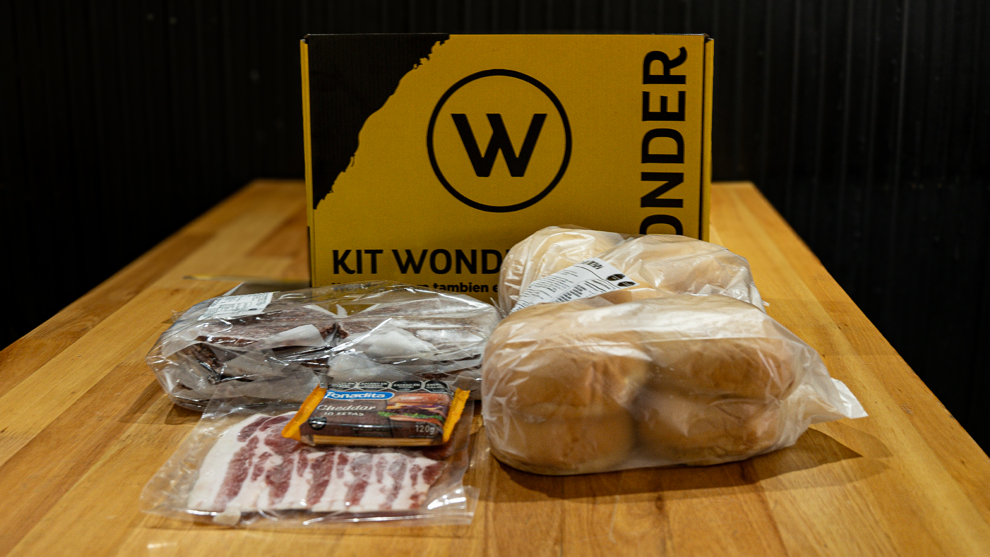 KIT WONDER