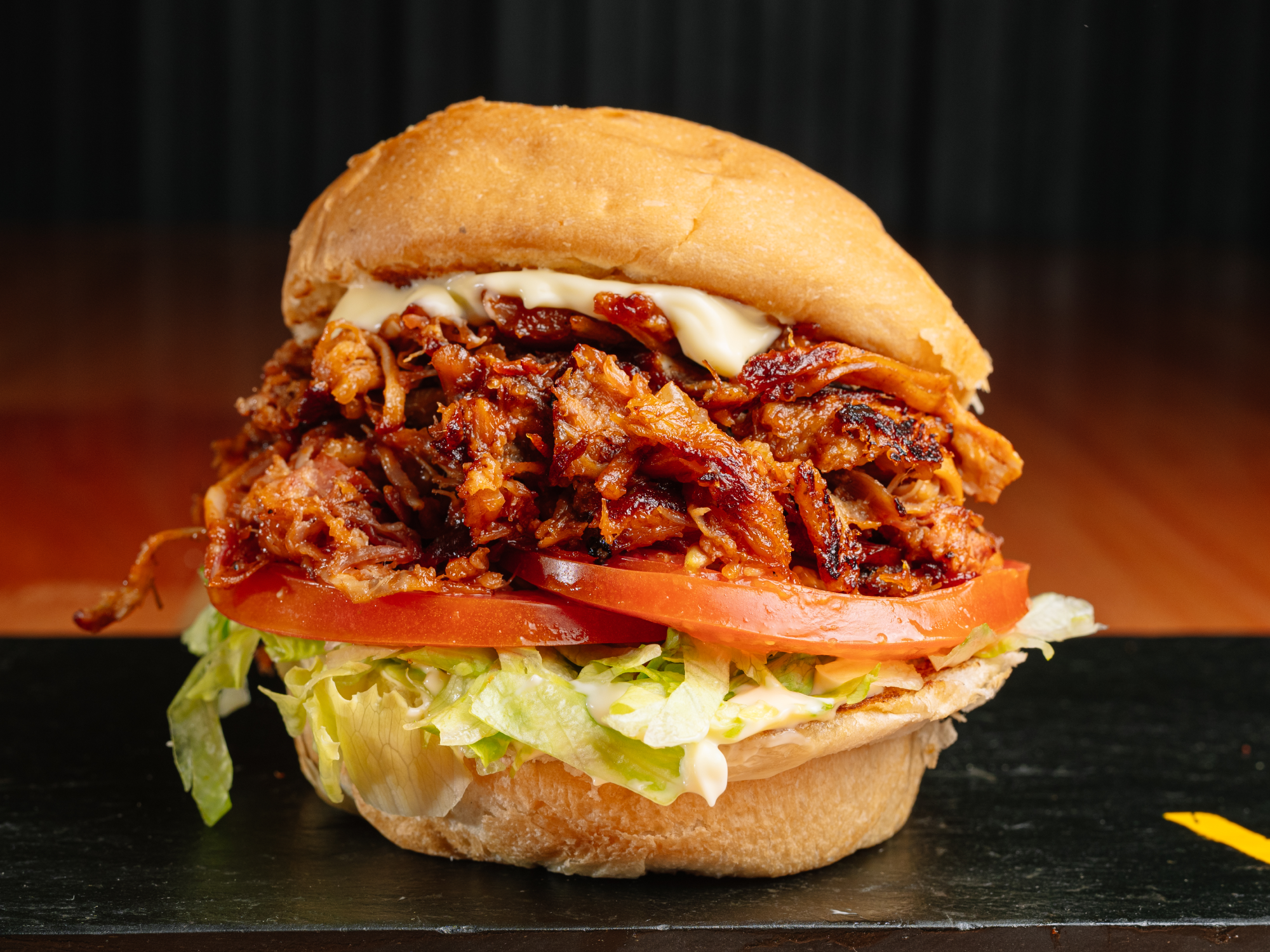 Wonder Pulled Pork