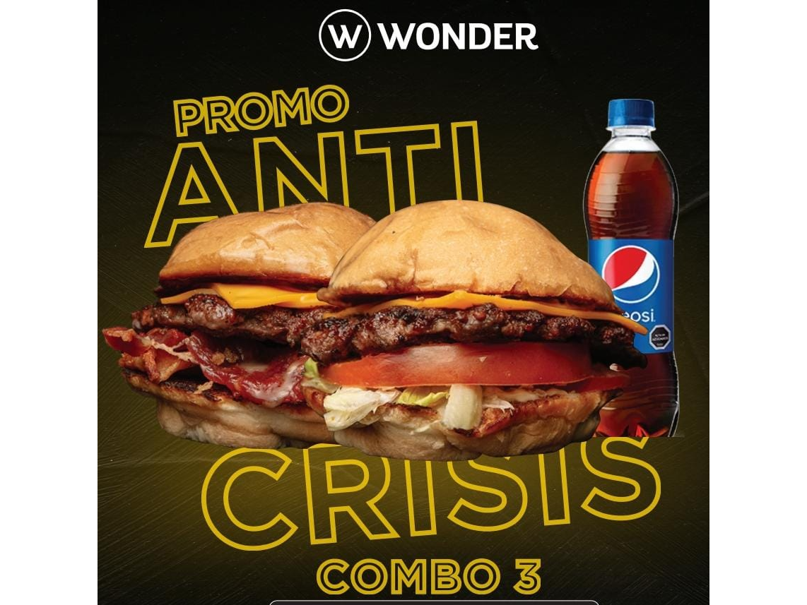 Promo Anticrisis Combo 3