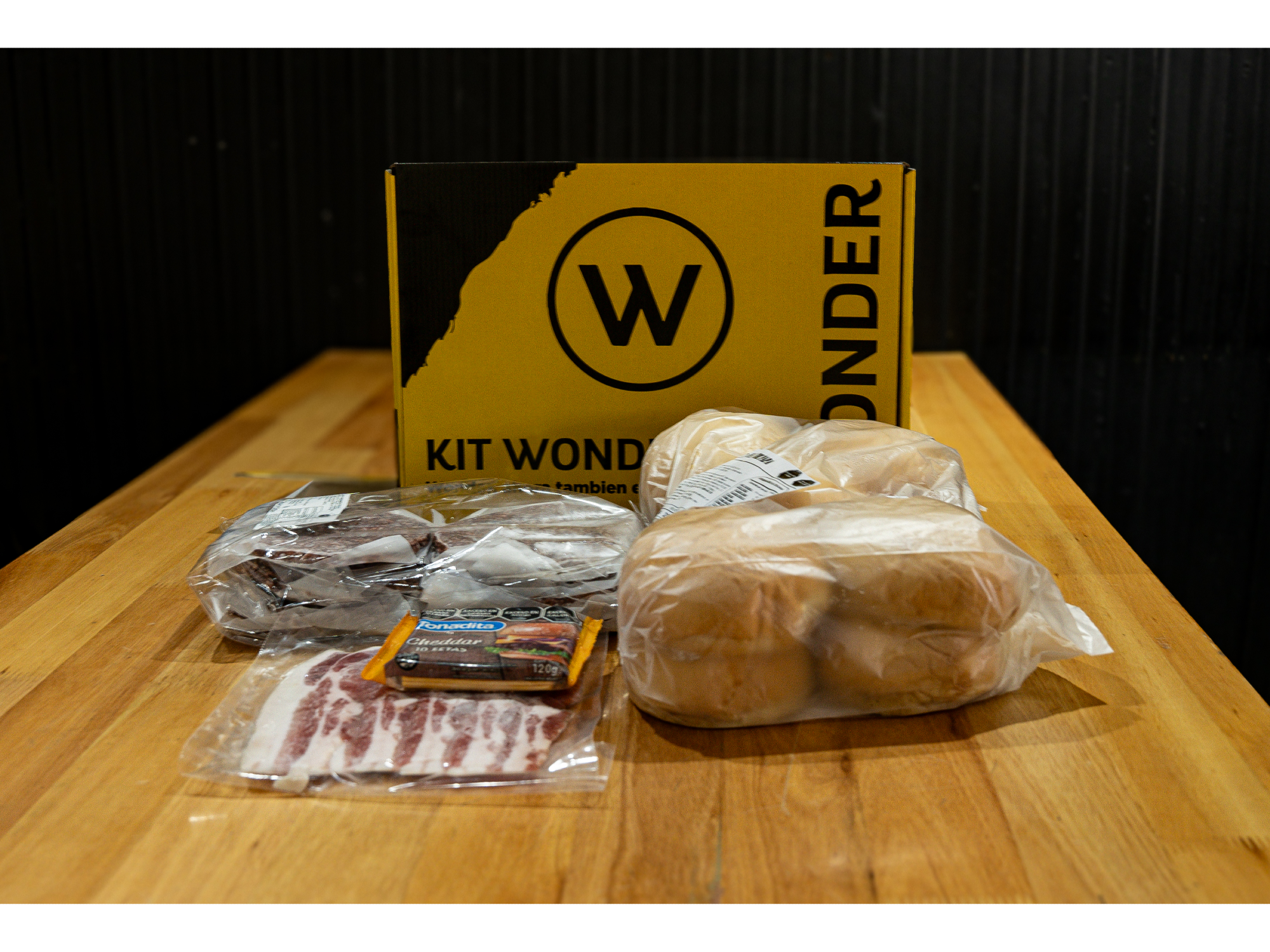 Kit wonder