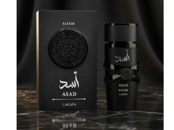 Asad Elixir