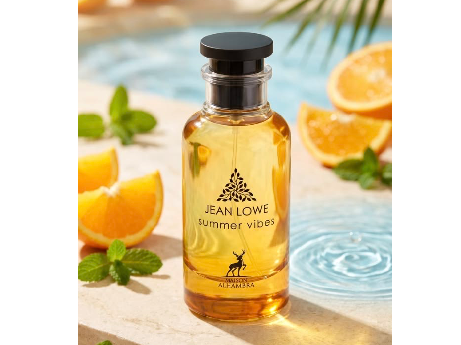 Jean Lowe Summer Vibes