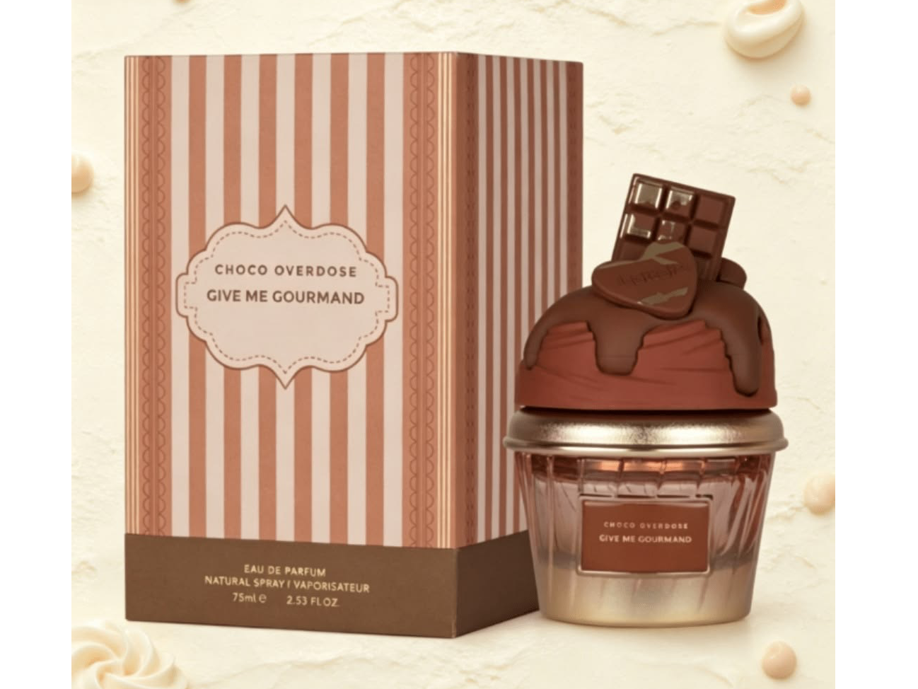 Give Me Gourmand Choco Overdose