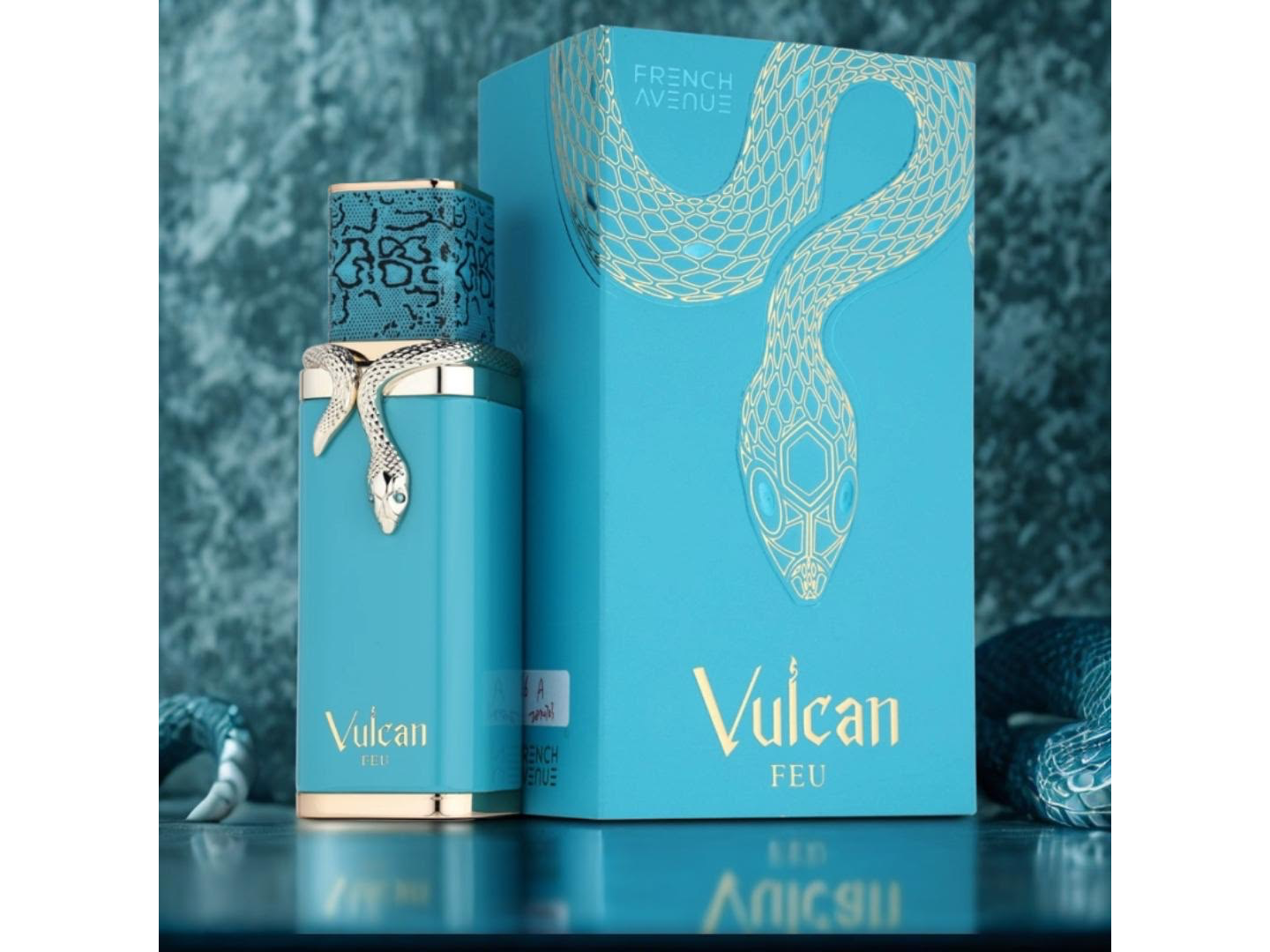 Vulcan Feu
