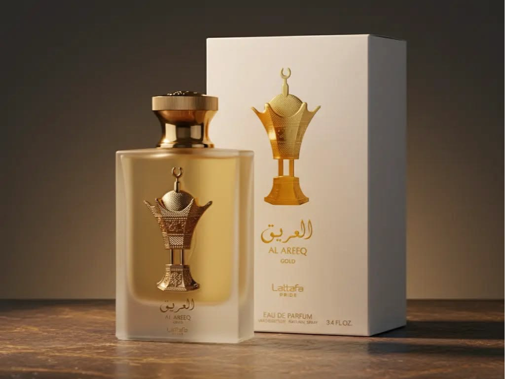 Pride Areeq Gold