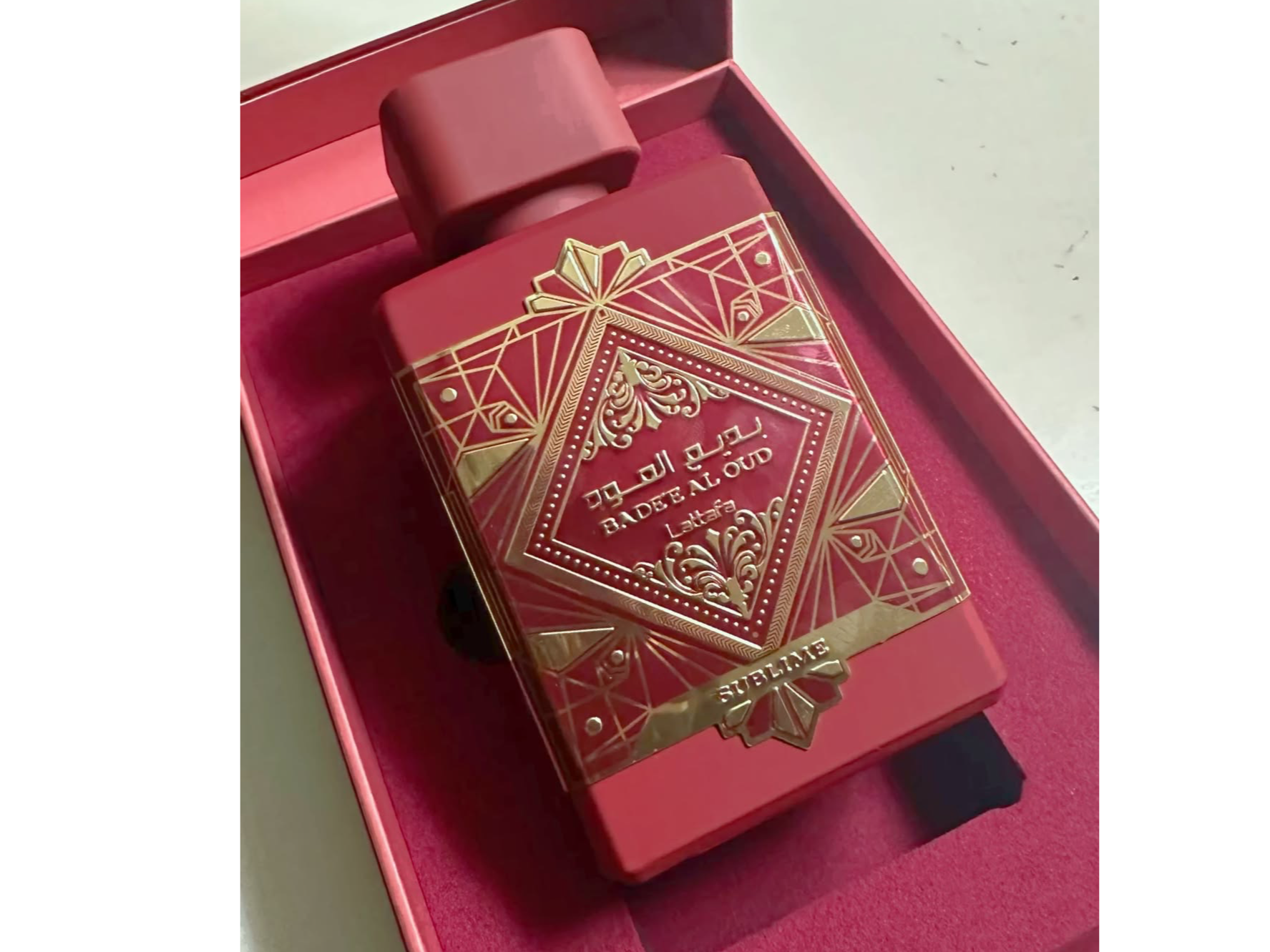 Bade'e Al Oud Sublime