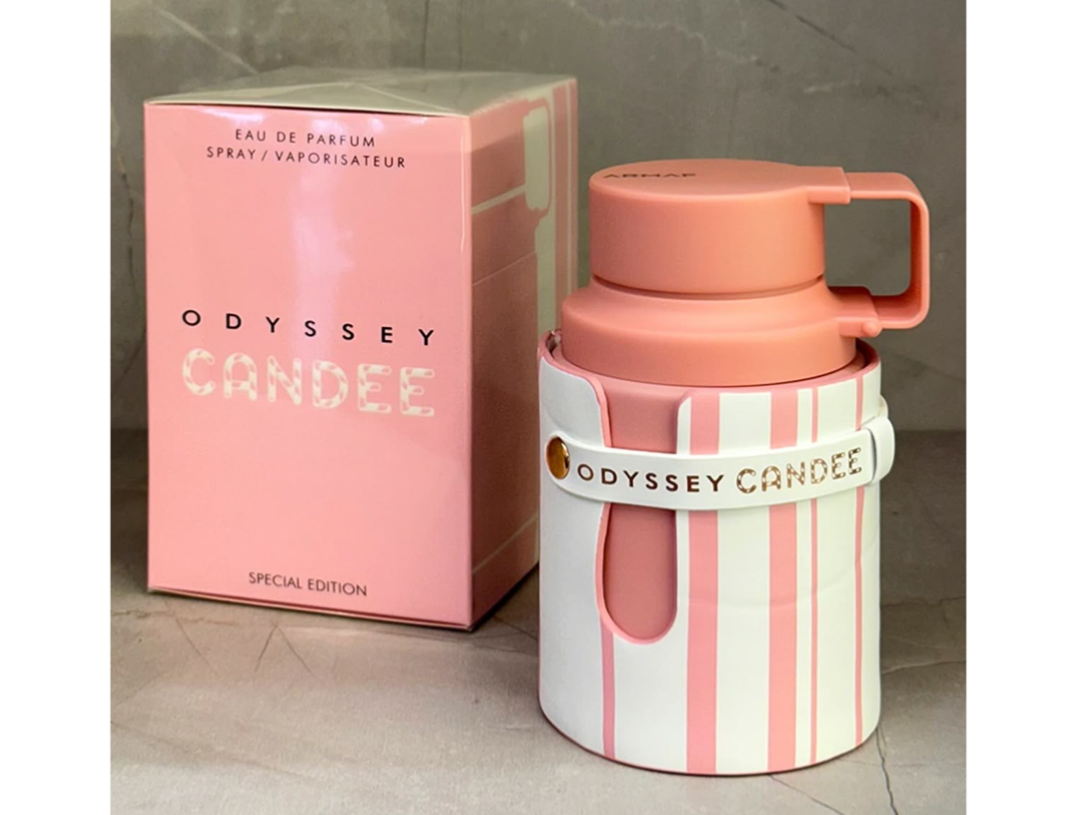 Odyssey Candee