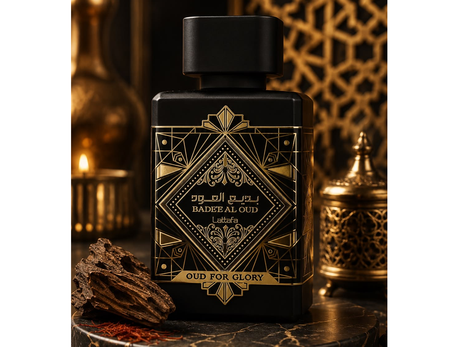 Bade'e Al Oud For Glory