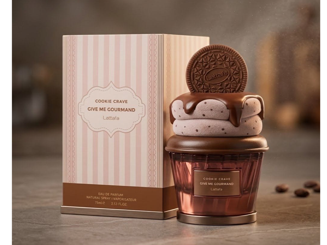 Give Me Gourmand Cookie Crave