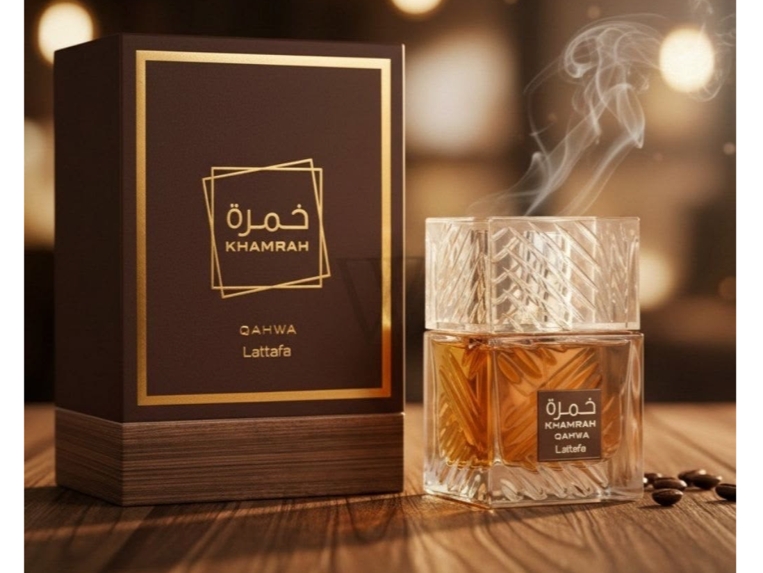 Khamrah Qahwa