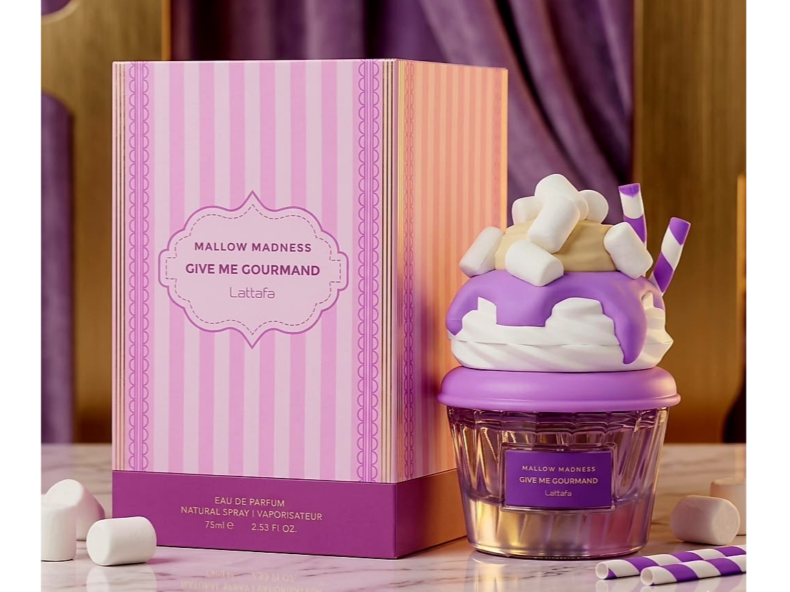 Give Me Gourmand Mallow Madness