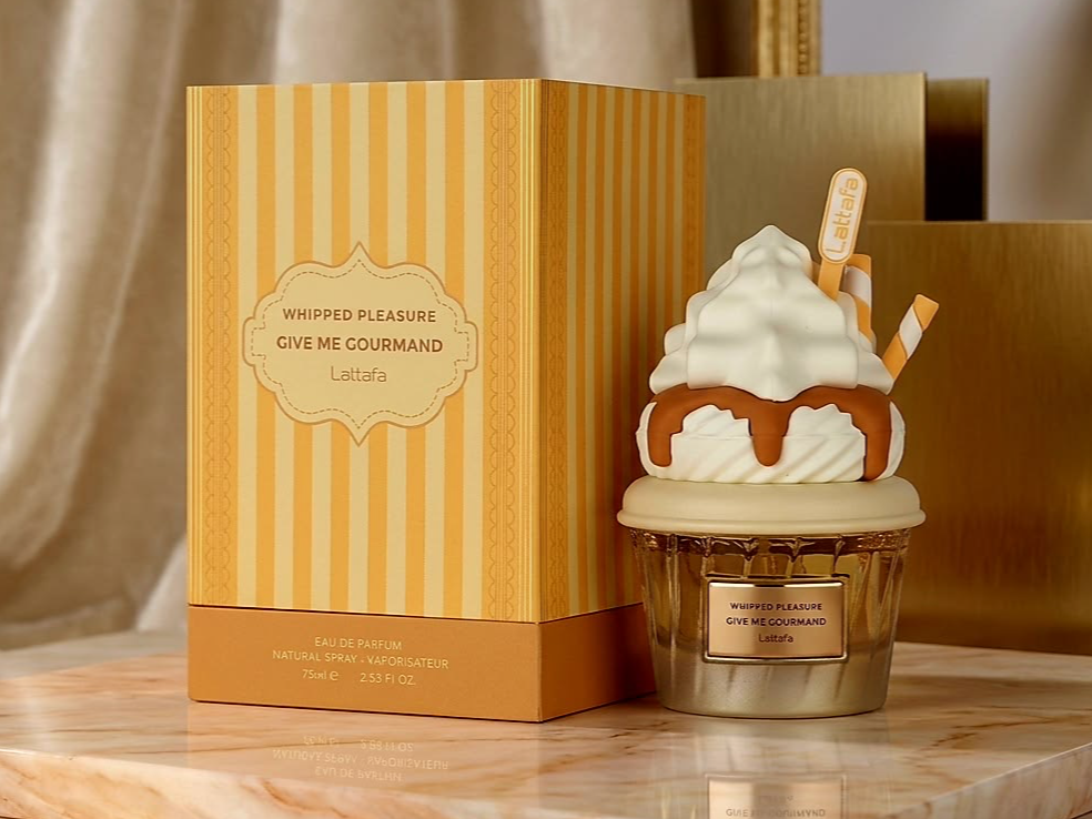 Give Me Gourmand Whipped Pleasure