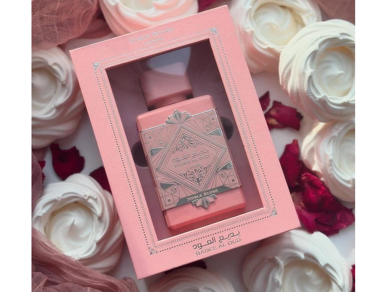 Bade'e Al Oud Noble Blush